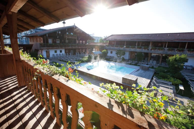 Appartementhaus Bavaria