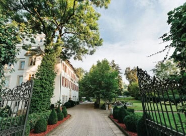 Hotel Schloss Lehen