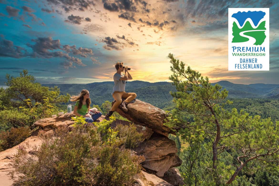 Dahner Felsenland – Die Premium Wanderregion
