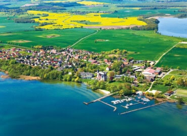 Seehotel Fleesensee & Seehotel Schloss Klink: Erholsamer Urlaub in der Mecklenburgischen Seenplatte