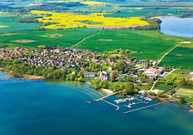 Seehotel Fleesensee & Seehotel Schloss Klink: Erholsamer Urlaub in der Mecklenburgischen Seenplatte