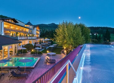 Kristall- & Vitalhotel Bergknappenhof