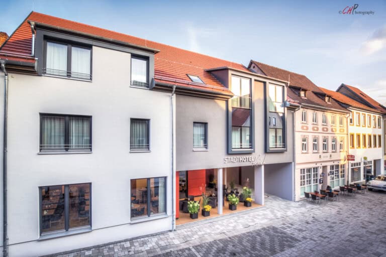 Stadthotel Reich