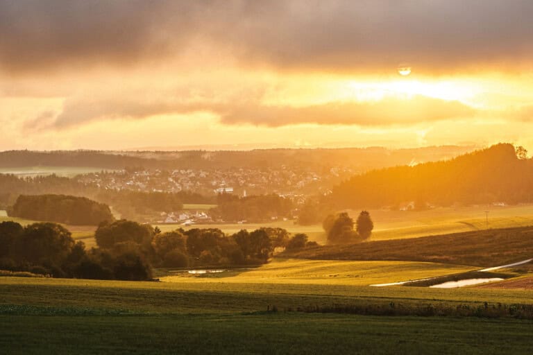 Erbendorf im Naturpark Steinwald: Ruhe, Natur und ursprüngliche Landschaft im Herzen der Oberpfalz