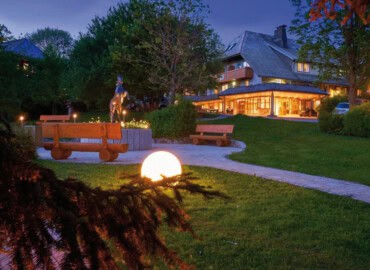 Hotel Schwarzwald-Resort Rößle in Todtmoos-Strick