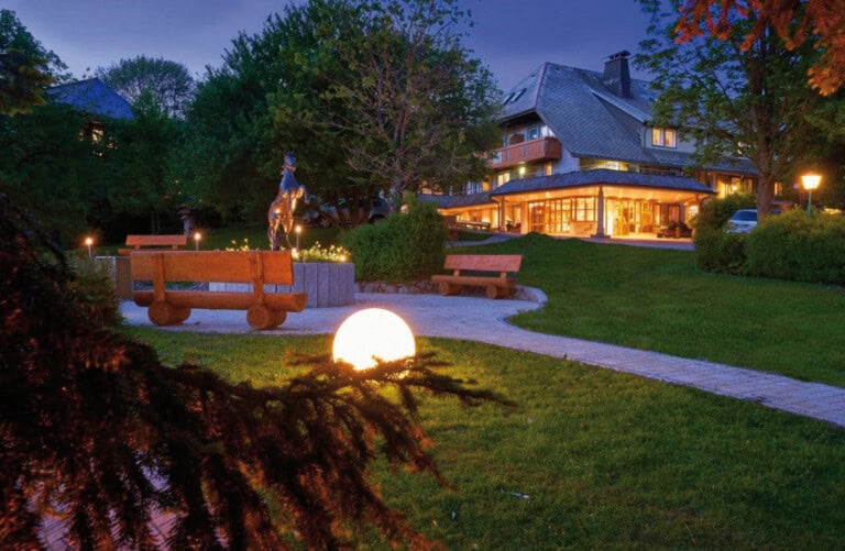 Hotel Schwarzwald-Resort Rößle in Todtmoos-Strick
