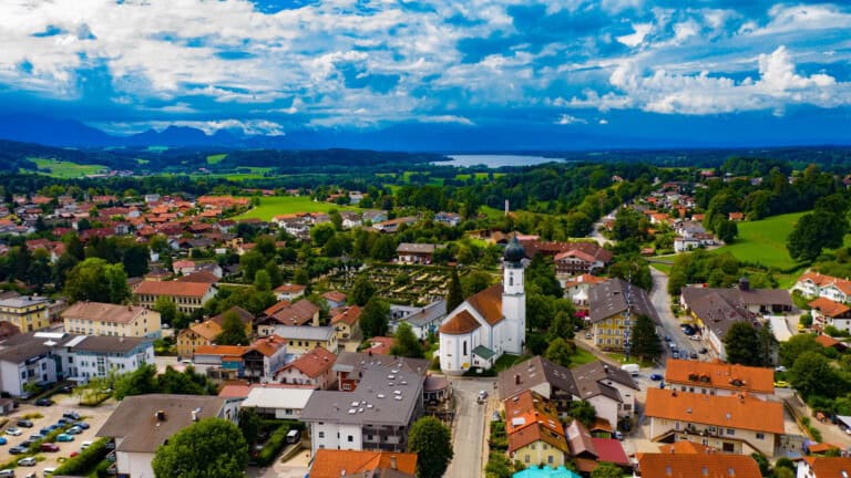 Herzlich Willkommen in Bad Endorf