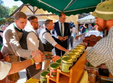 Veranstaltungen in der Steinwald-Allianz