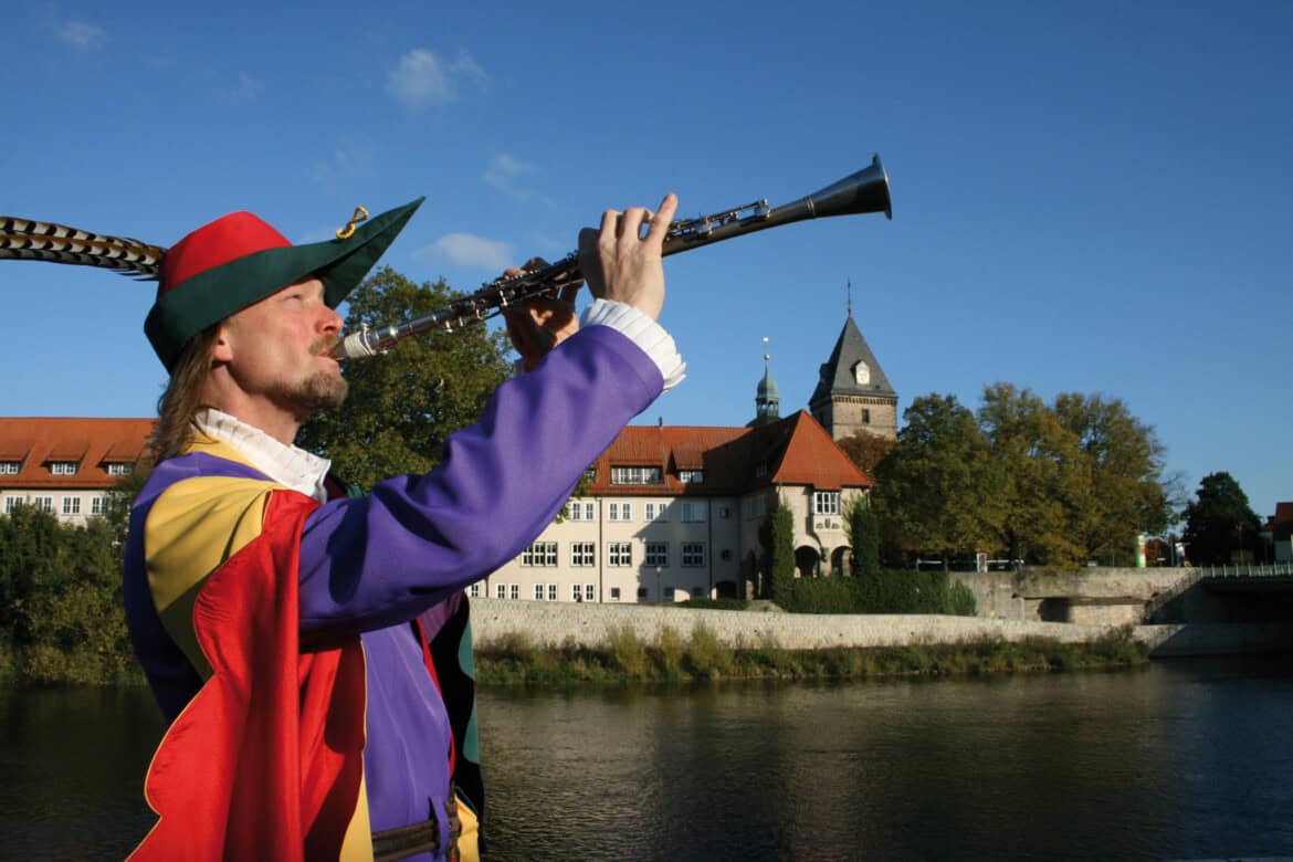 Hameln: Kurz-Portrait der Rattenfängerstadt