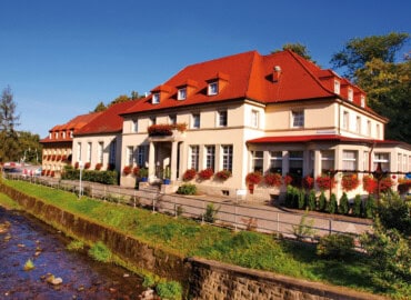 Sächsisches Haus in Berggießhübel