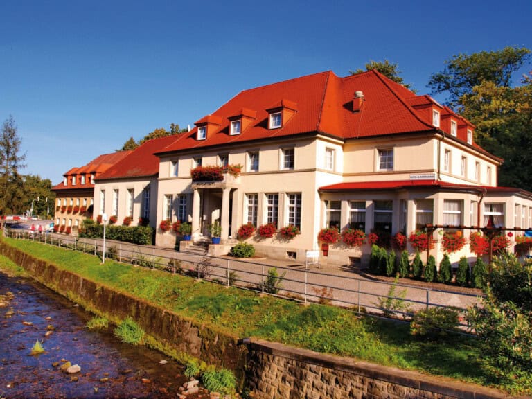 Sächsisches Haus in Berggießhübel