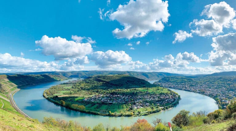 Wandergenuss & Urlaubserlebnis in Boppard