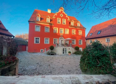 Schlosshotel Betzenstein