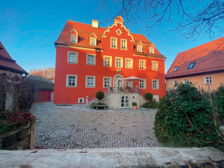 Schlosshotel Betzenstein