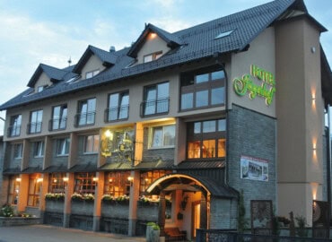 Jägerhof Hotel & Restaurant
