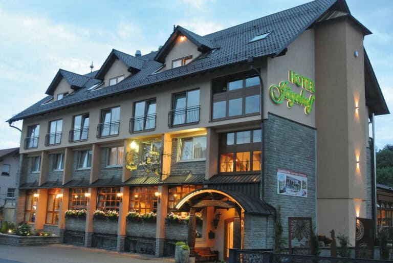 Jägerhof Hotel & Restaurant