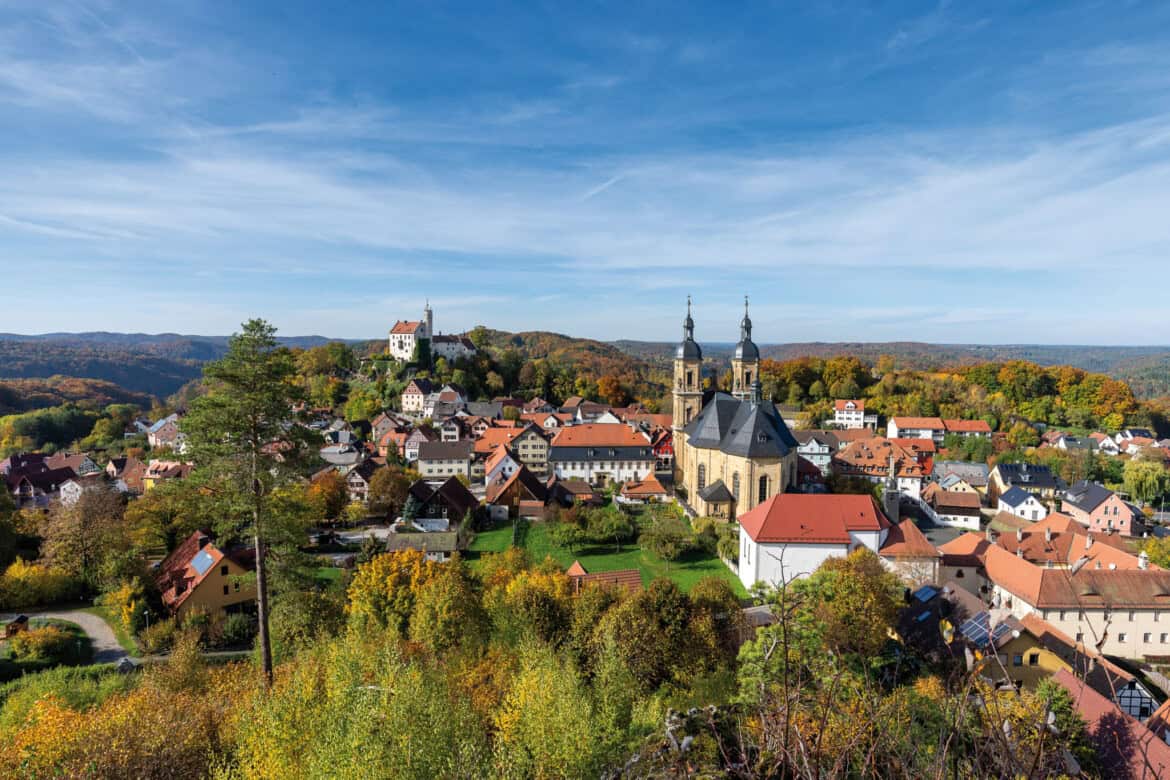 Markt Gößweinstein