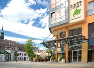 First Inn Hotel Zwickau