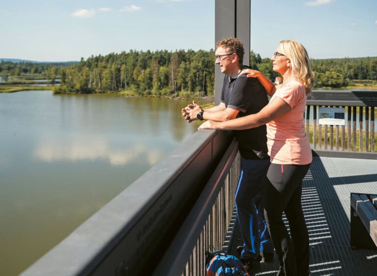 Herbstzeit im Stiftland: Natur, Kultur und Erholung